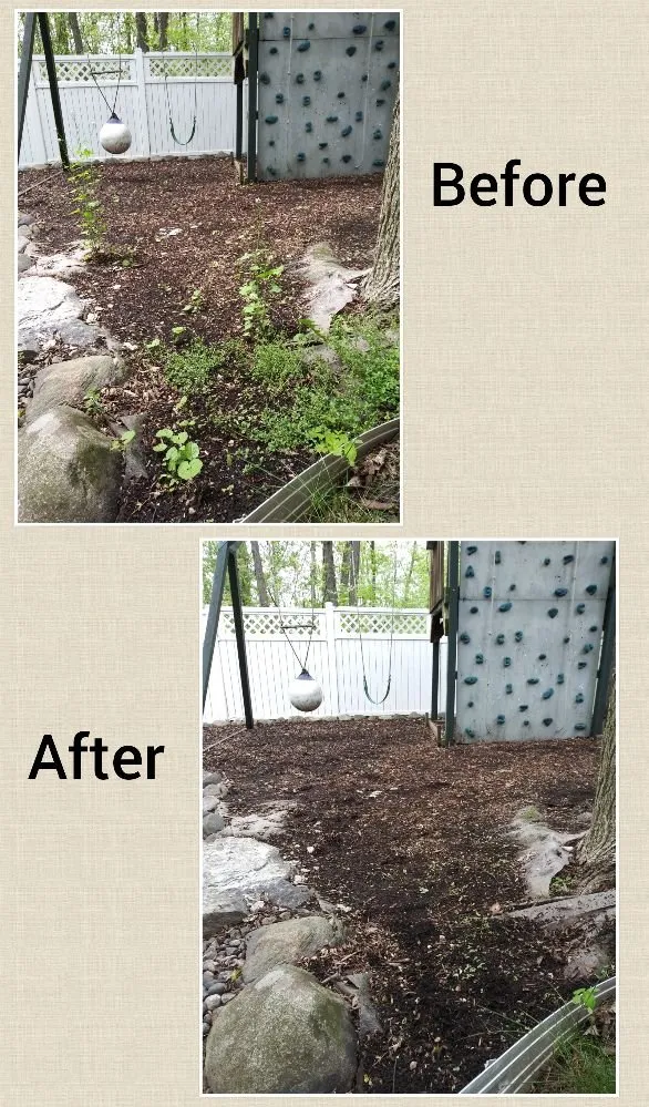 Affordable residential landscaping for homes in Ann Arbor, MI by Paul's Professional Weeding Service