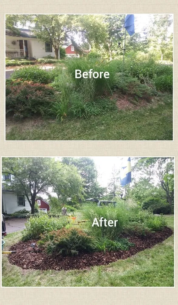 Trusted lawn mowing service for residential properties across Ann Arbor, MI - Paul's Professional Weeding Service
