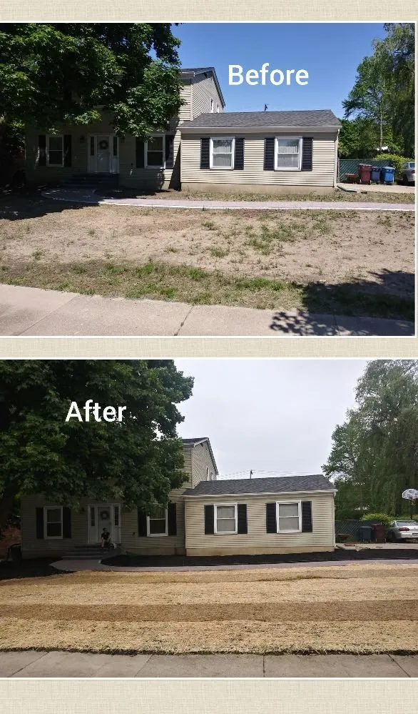 Affordable outdoor landscaping in Ann Arbor, MI - Paul's Professional Weeding Service