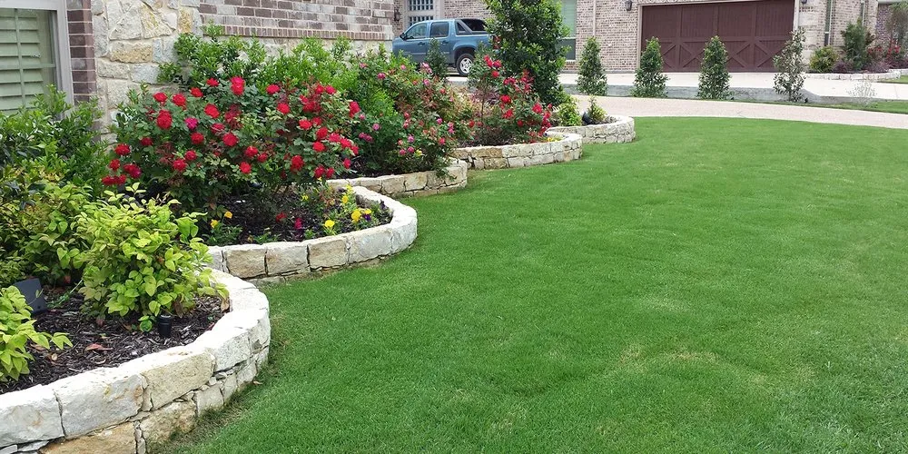 Trusted landscape design in Ann Arbor, MI by Paul's Professional Weeding Service