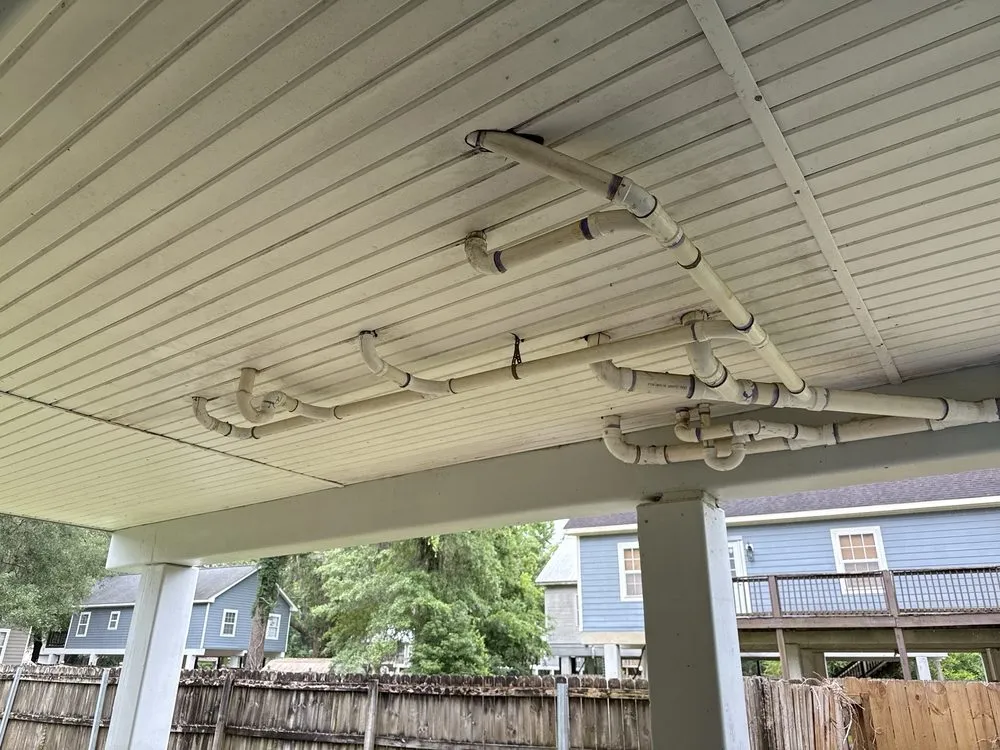 Affordable garden landscaping in Tallahassee, FL - Paul's Termite and Pest Control