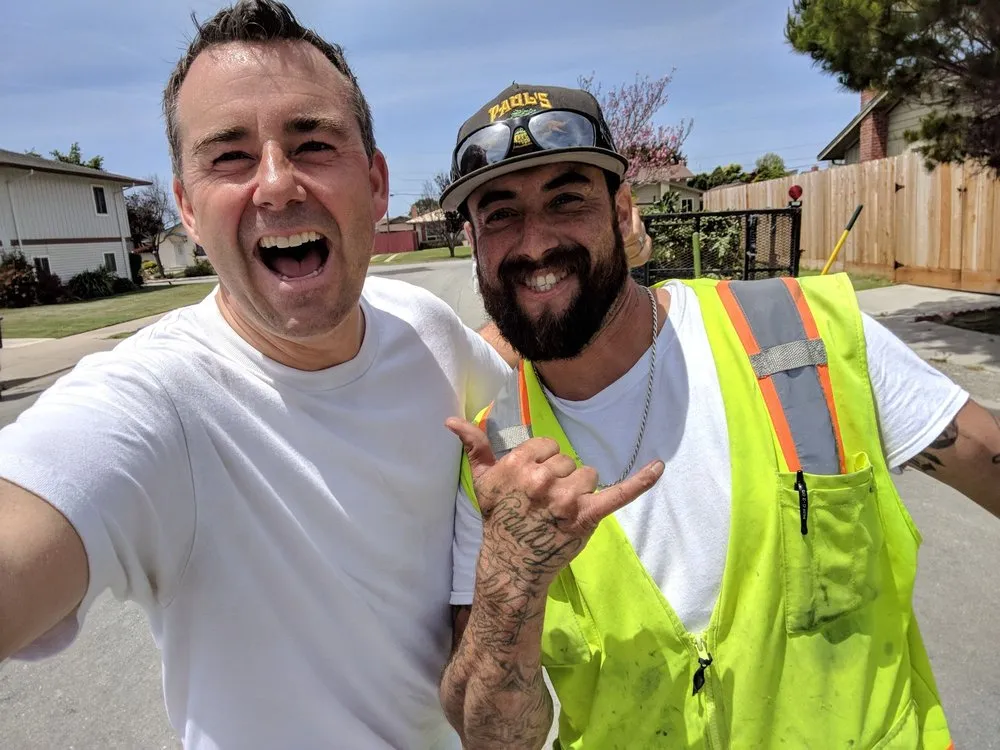 Trusted landscape installation near you in Salinas, CA by Paul's Tree and Landscaping Service