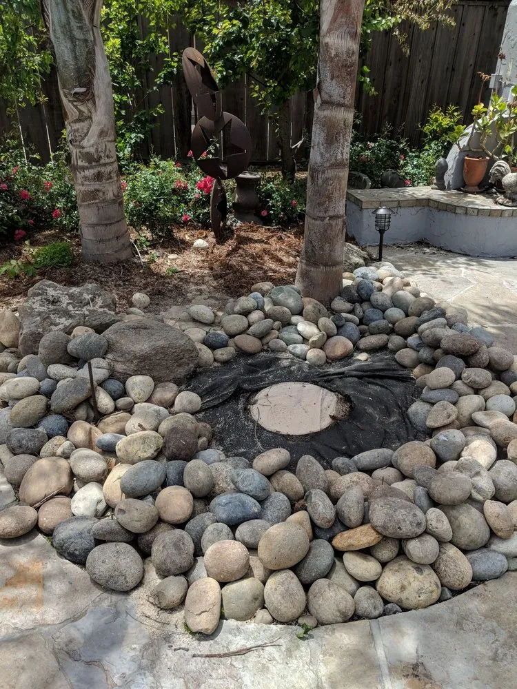 Custom lawn mowing service in Salinas, CA by Paul's Tree and Landscaping Service