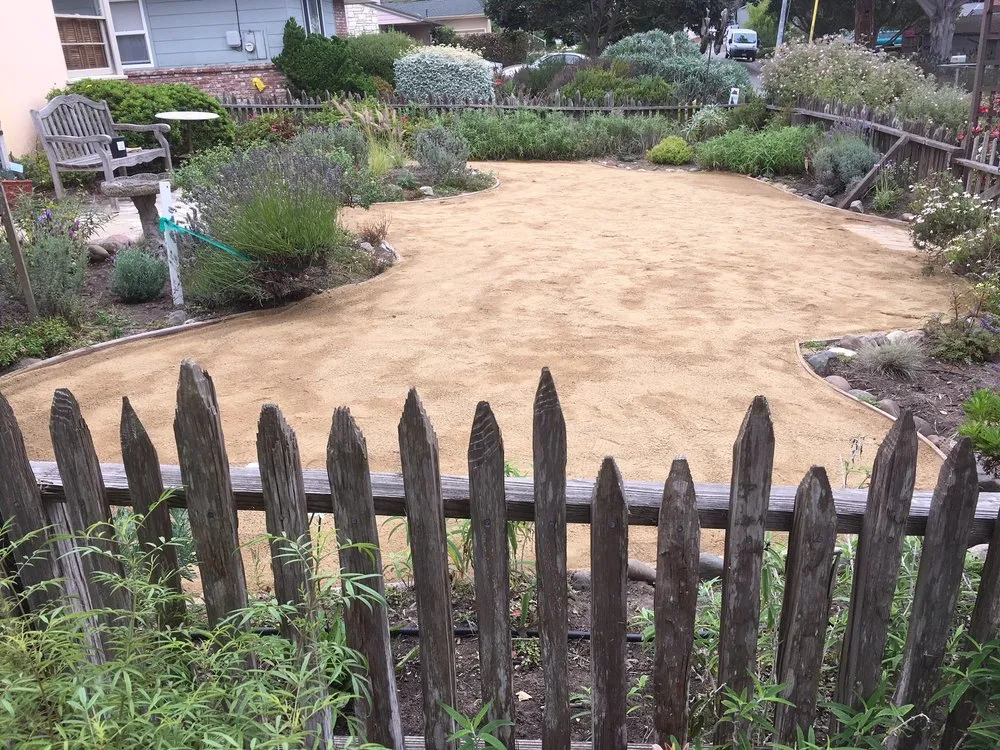 Top-rated garden landscaping for residential properties across Salinas, CA - Paul's Tree and Landscaping Service