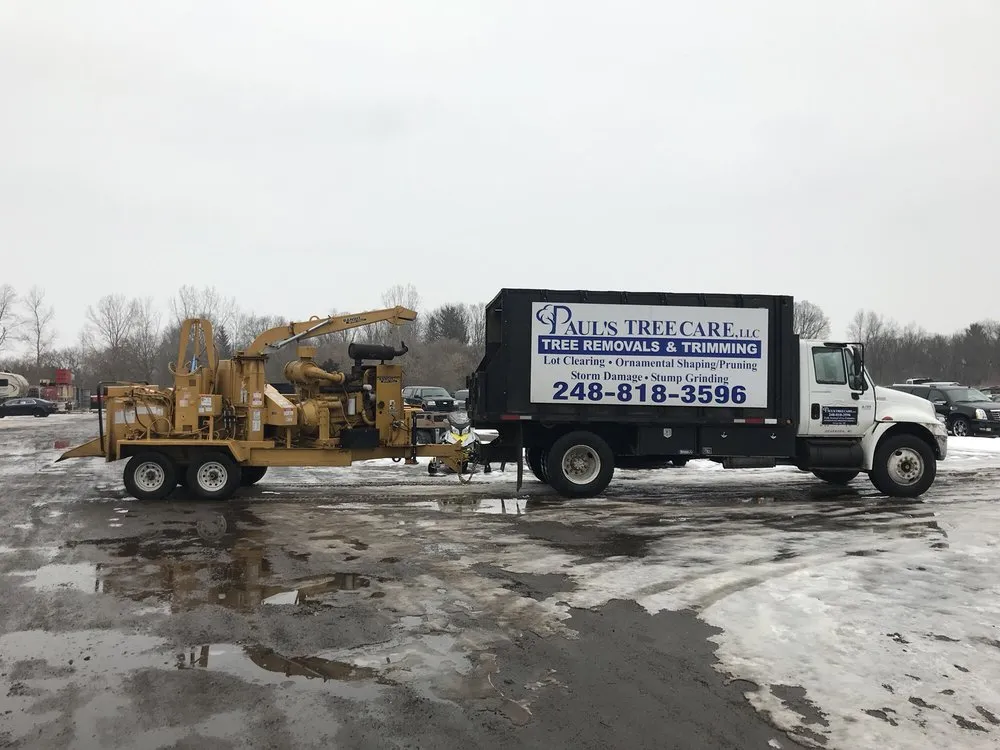 Expert outdoor landscaping experts serving Waterford, MI - Paul's Tree Care