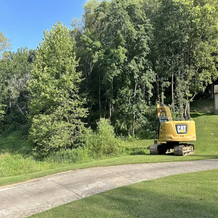 Affordable landscape design experts serving Boonville, IN - Paulson Earthworks