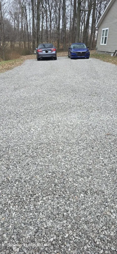 Expert landscaping services in Boonville, IN by Paulson Earthworks