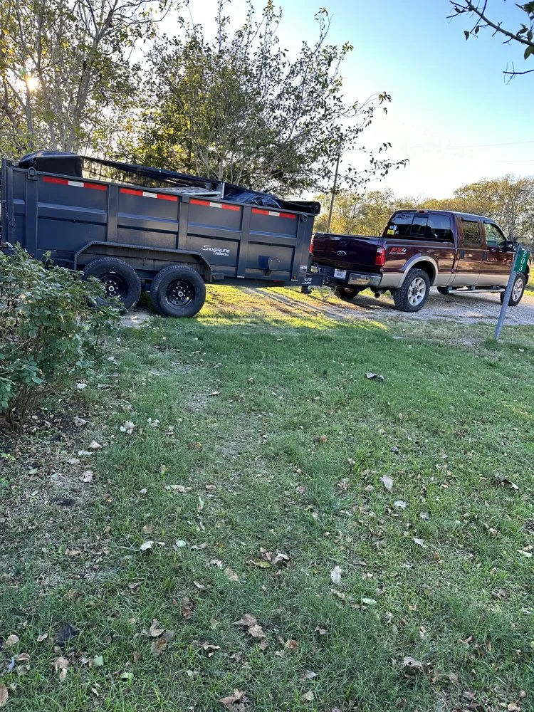 Professional landscape installation for residential properties across Mart, TX - Paups and Sons Services