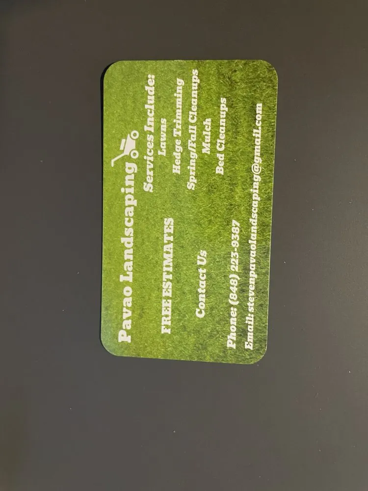 Top-rated yard maintenance near you in Beachwood, NJ by Pavao Landscaping