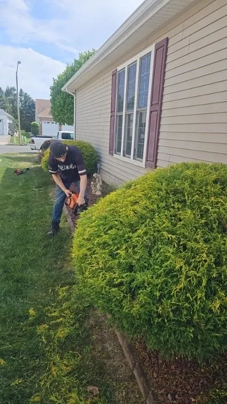 Local landscape installation near you in Beachwood, NJ by Pavao Landscaping