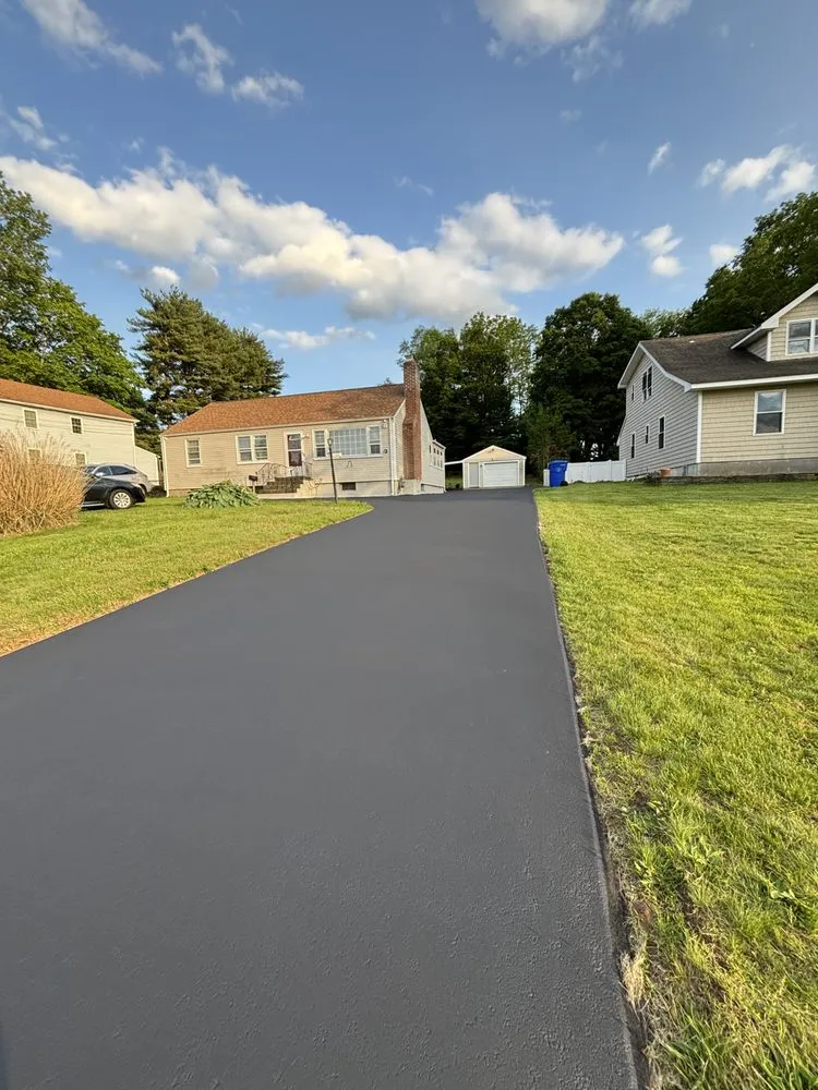 Expert garden landscaping in Newington, CT by Pave CT