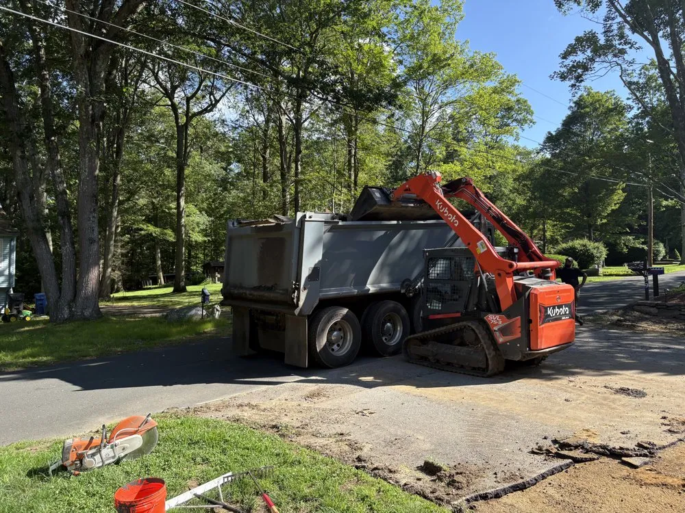 Trusted outdoor landscaping experts serving Newington, CT - Pave CT