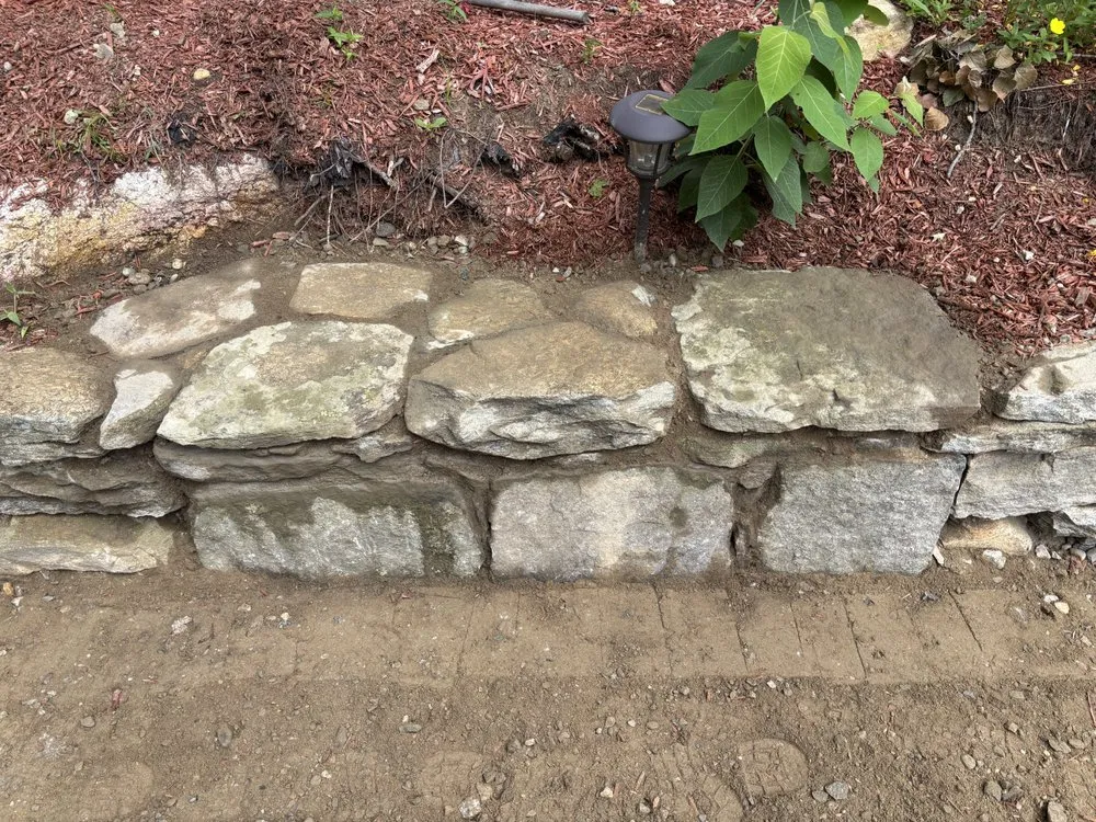 Top-rated landscape design for beautiful yards in Newington, CT by Pave CT