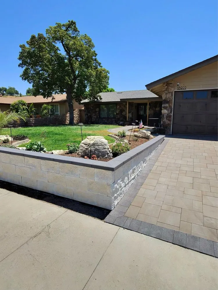 Trusted yard maintenance with custom design across San Fernando Valley, CA - Pave It Landscape