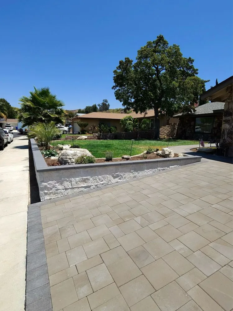 Reliable residential landscaping experts serving San Fernando Valley, CA - Pave It Landscape