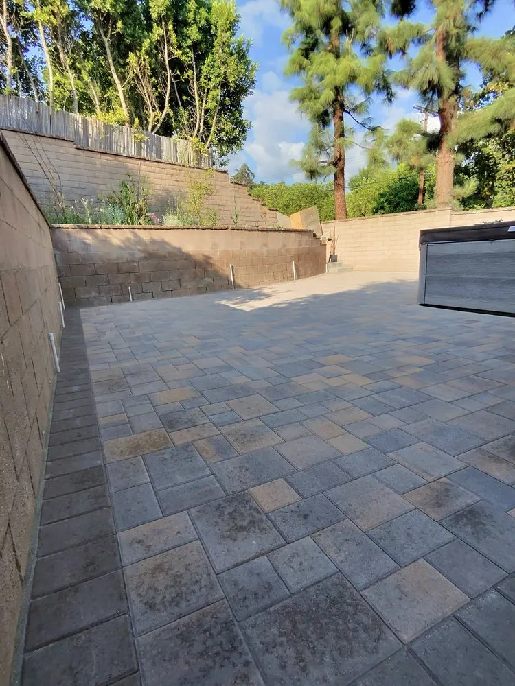 Local yard maintenance experts serving San Fernando Valley, CA - Pave It Landscape