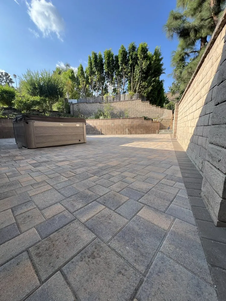 Professional outdoor landscaping experts serving San Fernando Valley, CA - Pave It Landscape