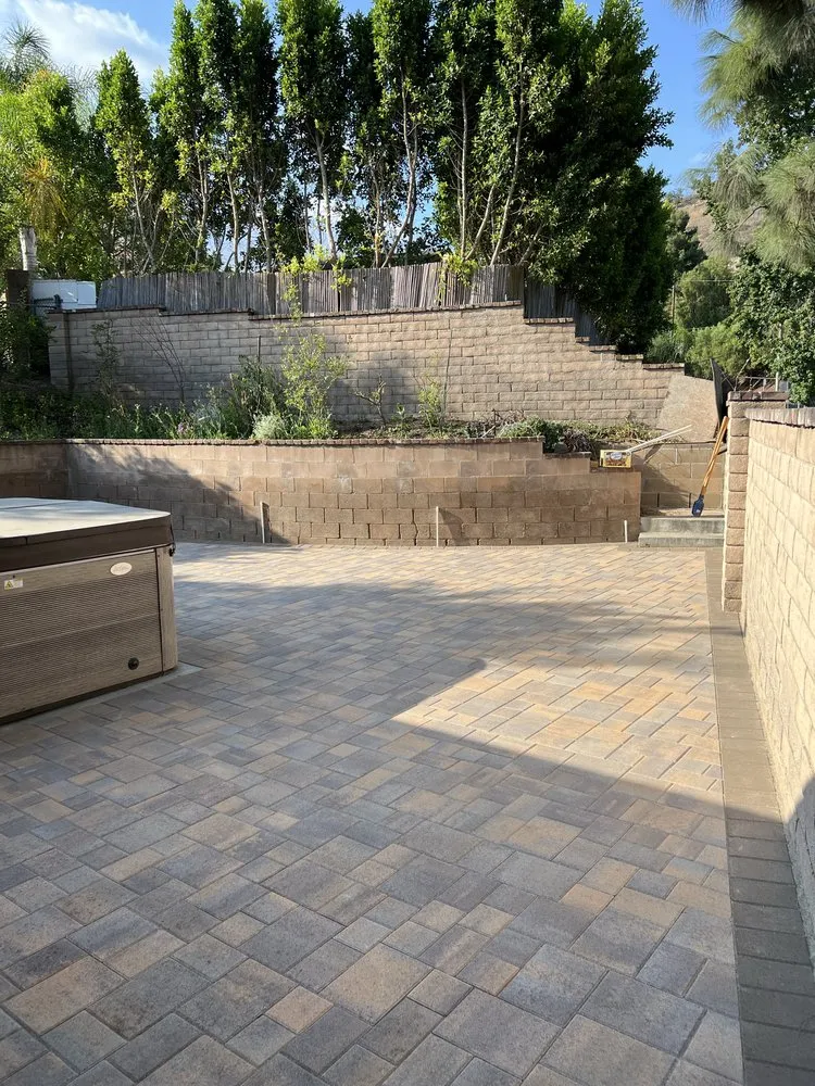 Custom outdoor landscaping experts serving San Fernando Valley, CA - Pave It Landscape