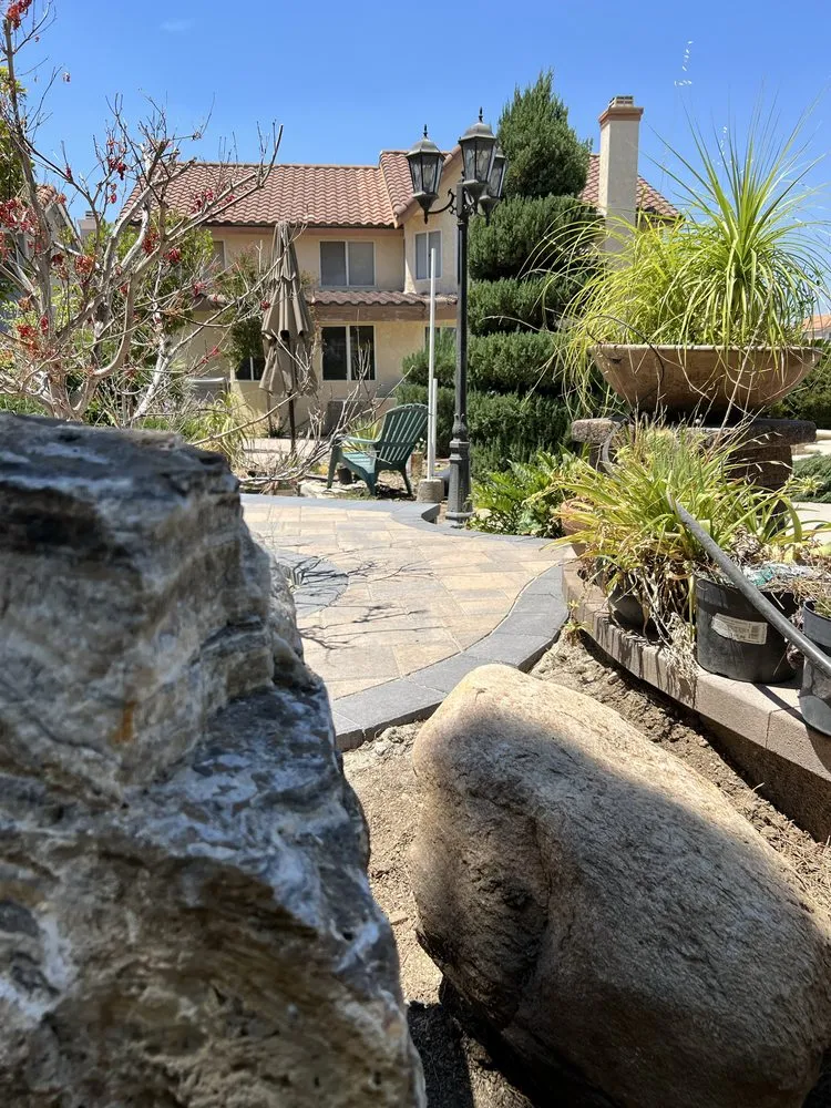 Top-rated garden landscaping experts serving San Fernando Valley, CA - Pave It Landscape