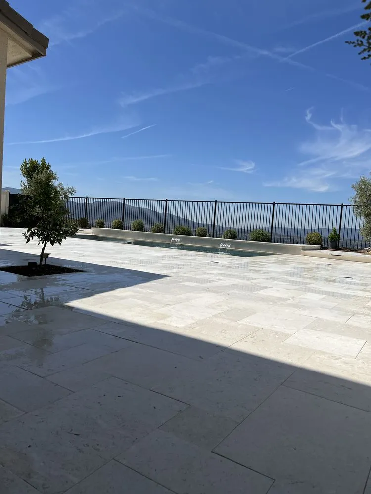 Expert outdoor landscaping in San Fernando Valley, CA by Pave It Landscape