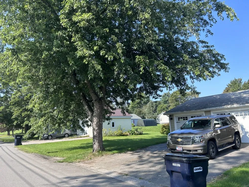 Local landscape installation for residential properties in Newburgh, ME by Pave It