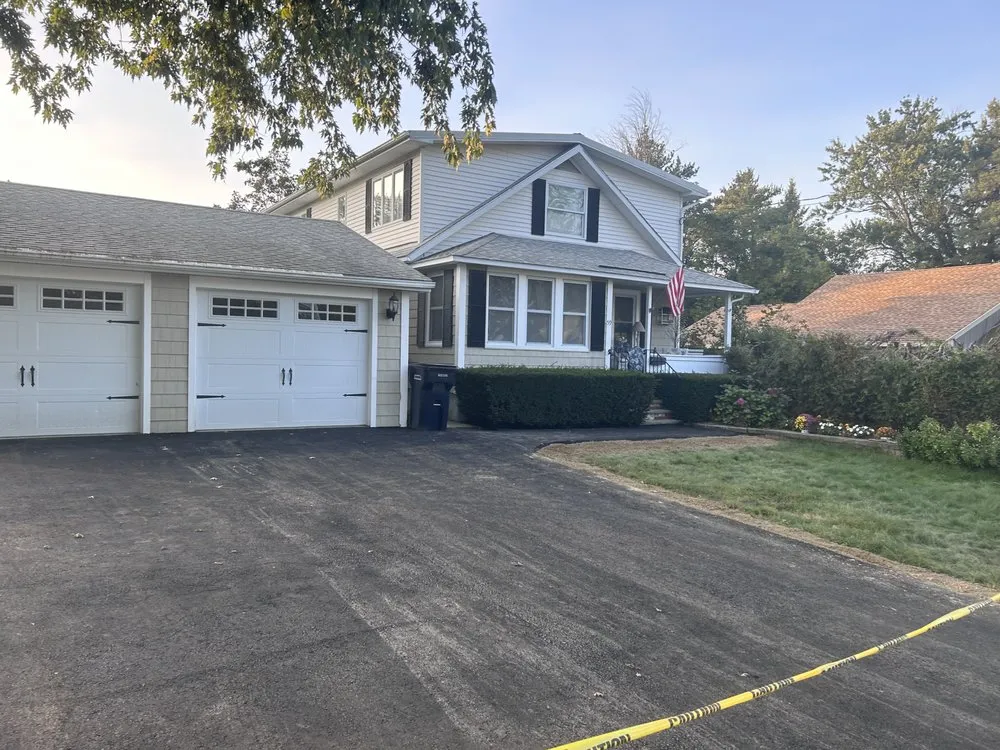 Custom garden landscaping in Newburgh, ME - Pave It