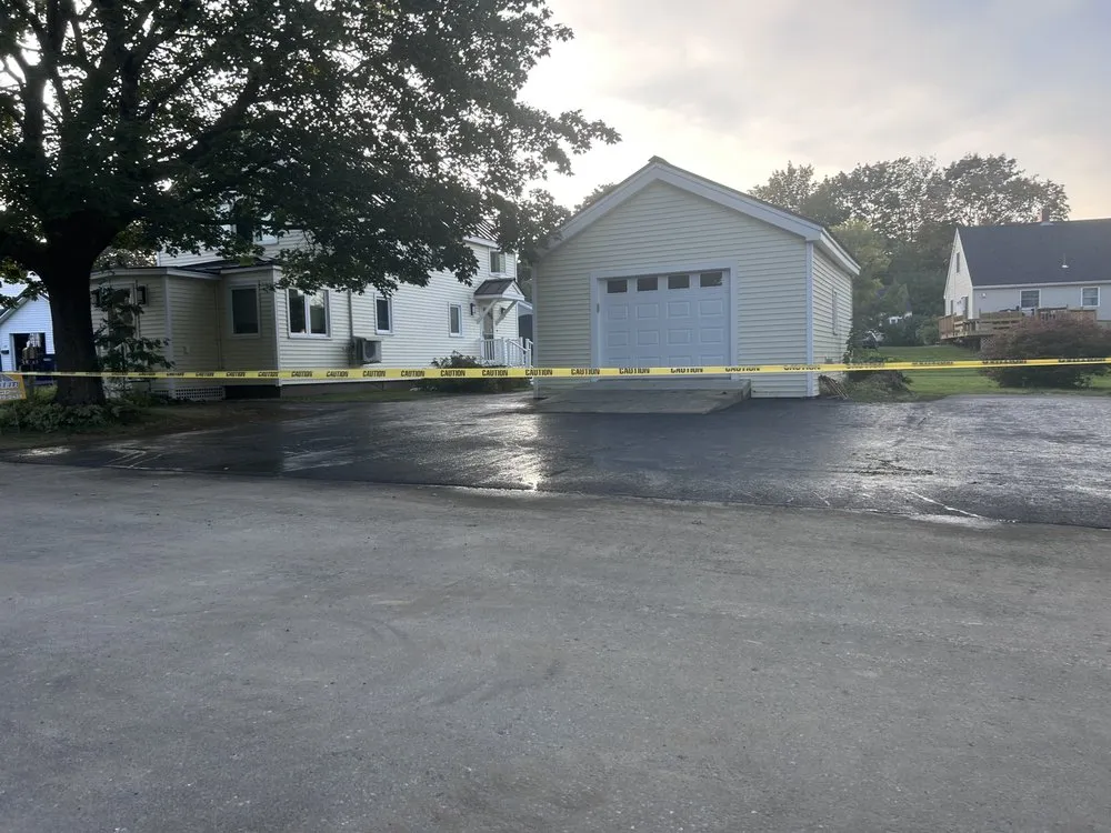 Custom lawn care service in Newburgh, ME - Pave It