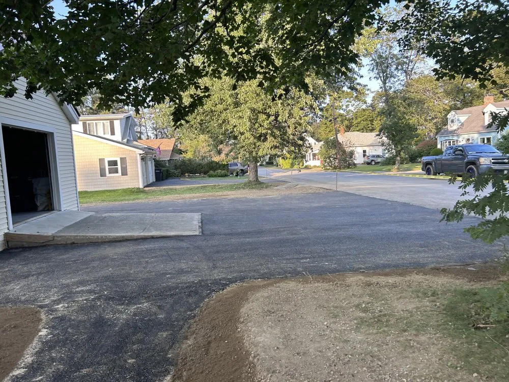 Reliable lawn care service for beautiful yards across Newburgh, ME - Pave It