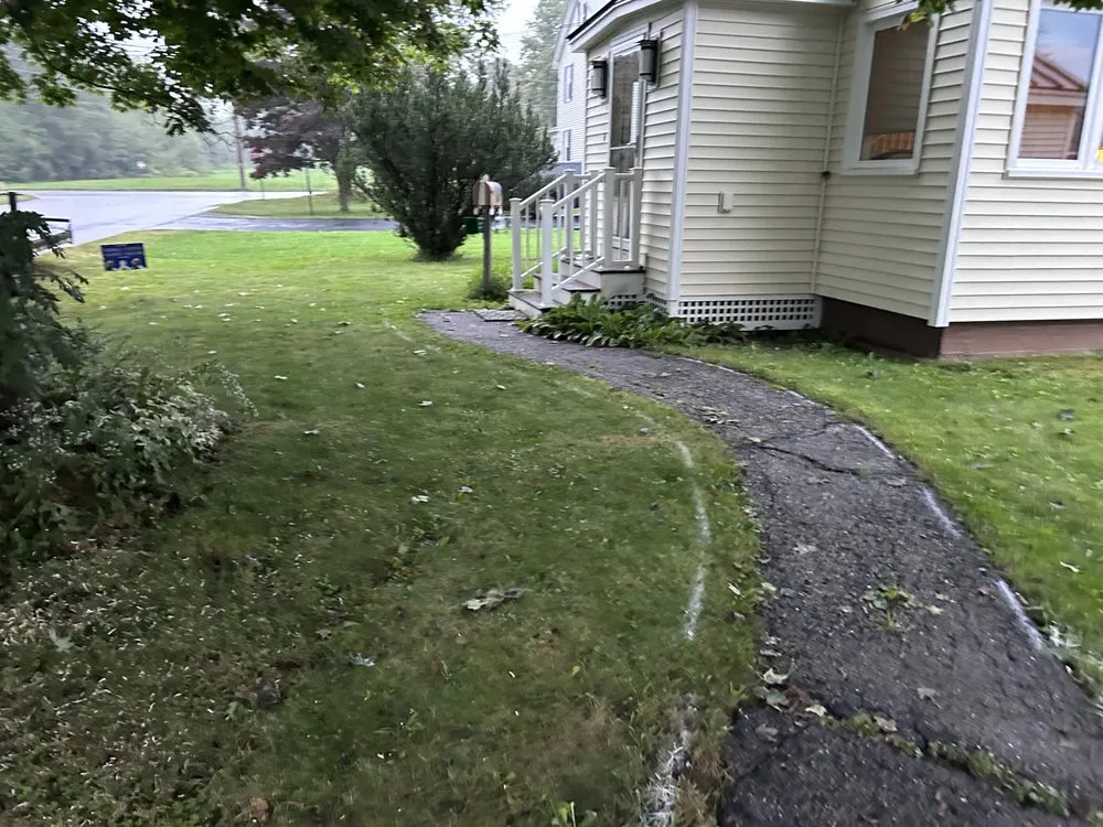 Reliable residential landscaping in Newburgh, ME - Pave It