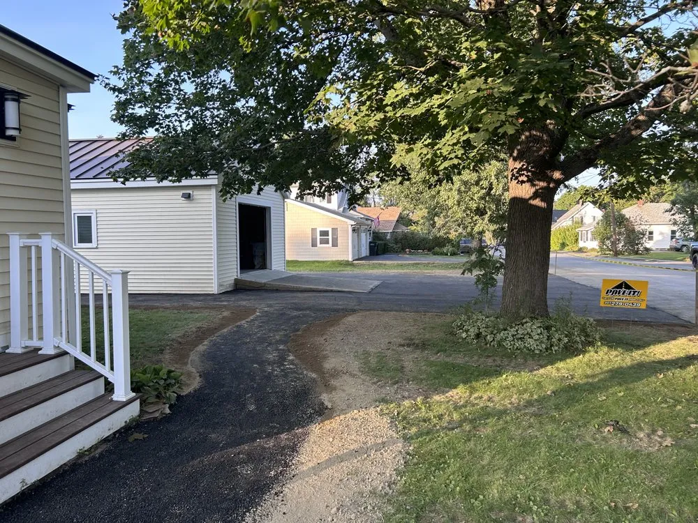 Expert yard maintenance experts serving Newburgh, ME - Pave It