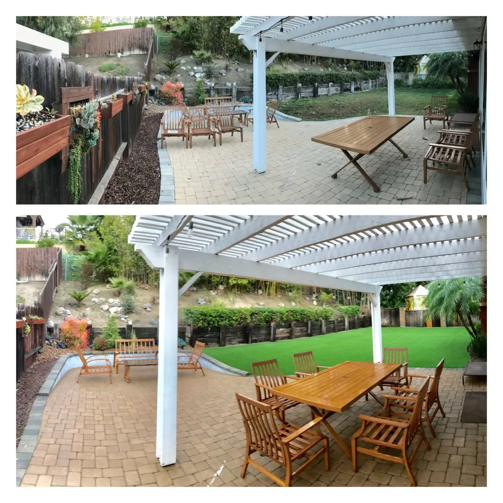 Top-rated outdoor landscaping experts serving Frisco, TX - Pave-N-Turf