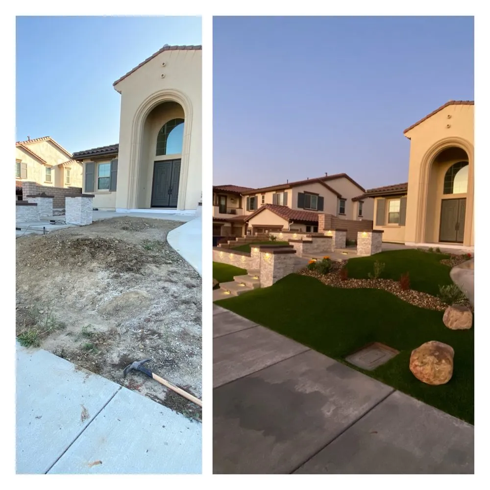 Top-rated landscaping services experts serving Frisco, TX - Pave-N-Turf