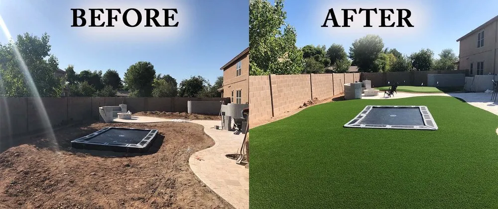 Trusted landscaping services for residential properties across San Jose, CA - PaveMasters