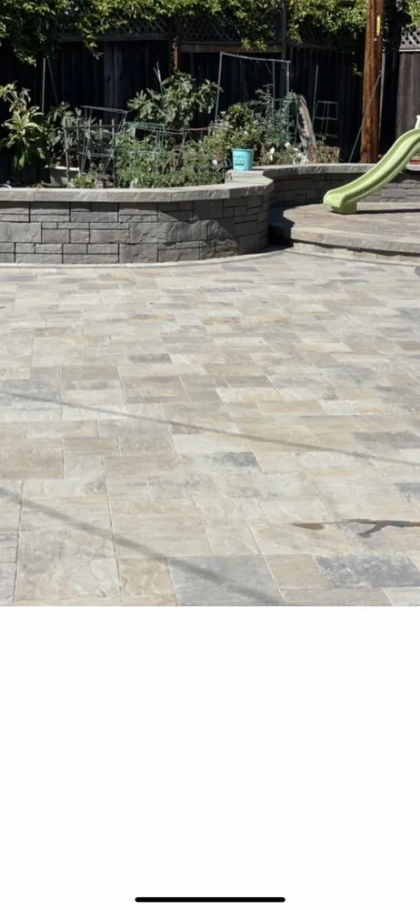 Local lawn mowing service in Pittsburg, CA - Paver & Concrete Experts