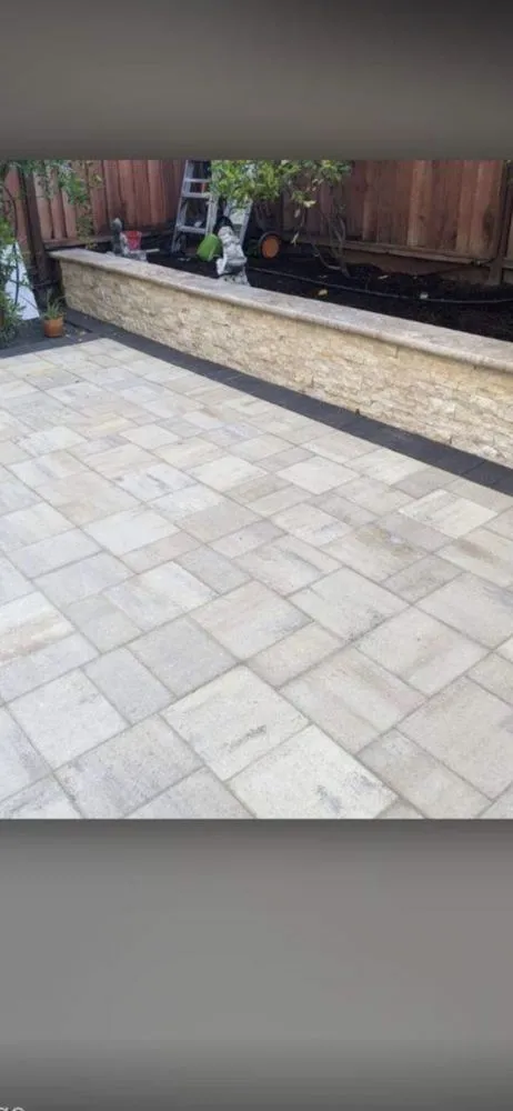 Affordable lawn care service for homes in Pittsburg, CA by Paver & Concrete Experts