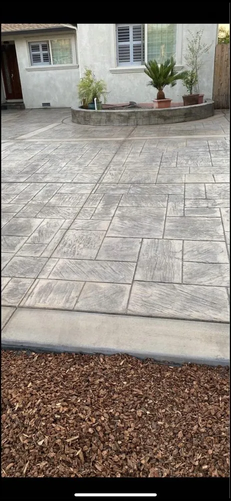 Custom outdoor landscaping experts serving Pittsburg, CA - Paver & Concrete Experts