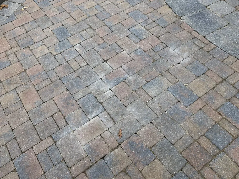 Top-rated lawn care service for homes across McDonough, GA - Paver Clean & Seal