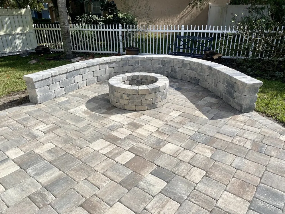 Reliable garden landscaping in Orange Park, FL - Paver Kings