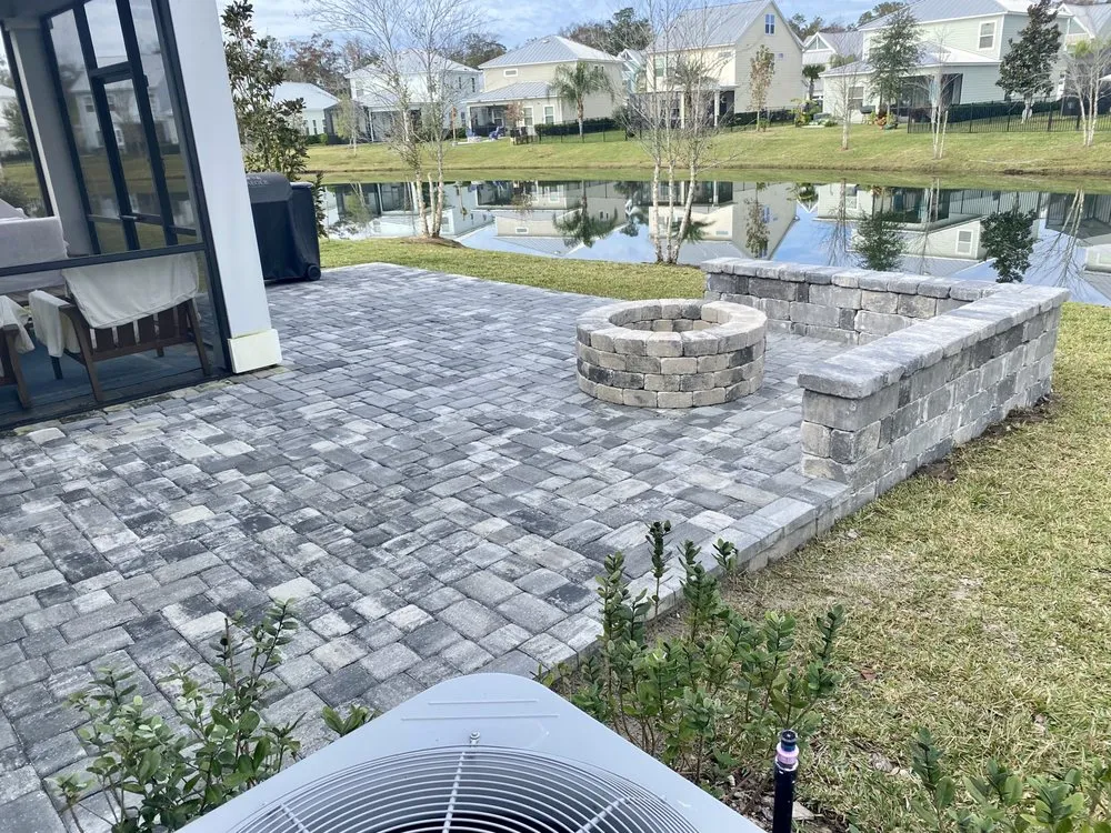 Reliable outdoor landscaping experts serving Orange Park, FL - Paver Kings