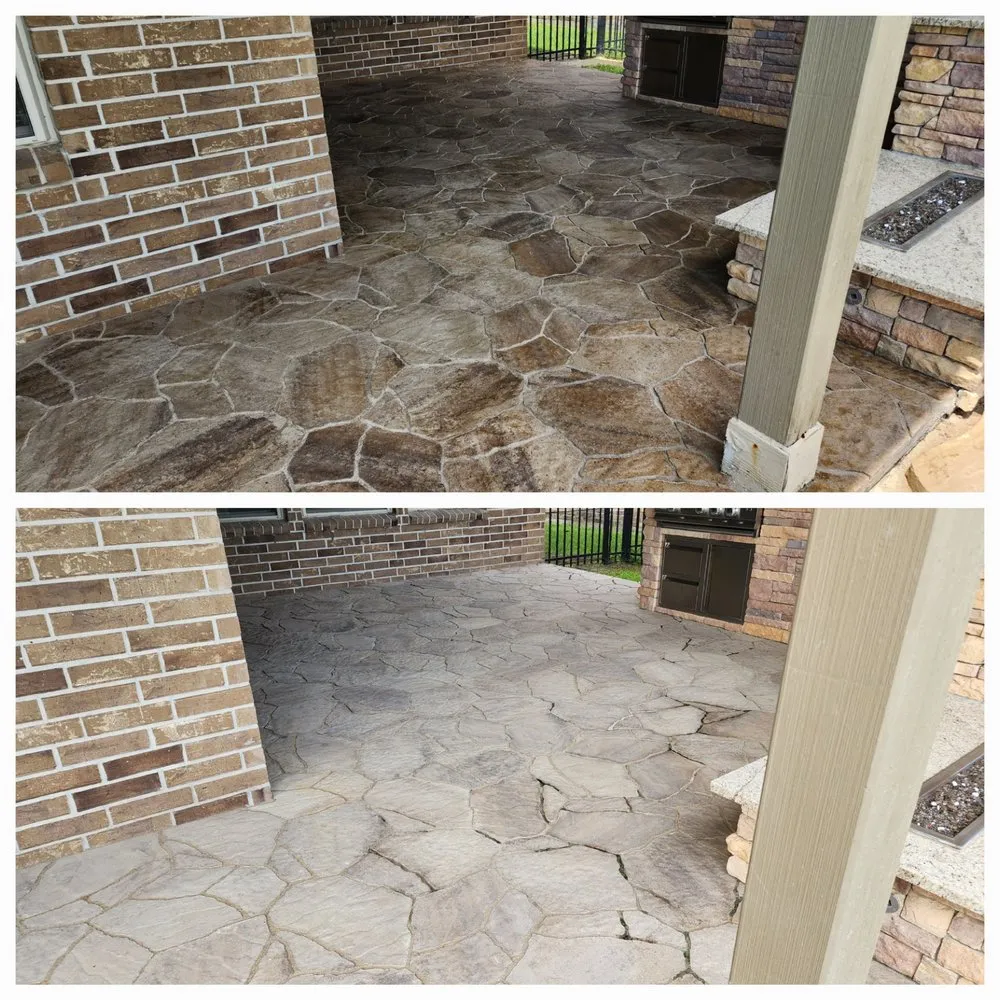 Reliable garden landscaping for homes across Montgomery, TX - Paver Makeover