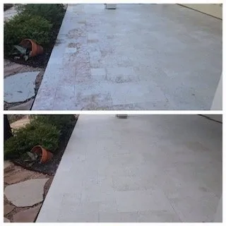 Local residential landscaping in Montgomery, TX by Paver Makeover