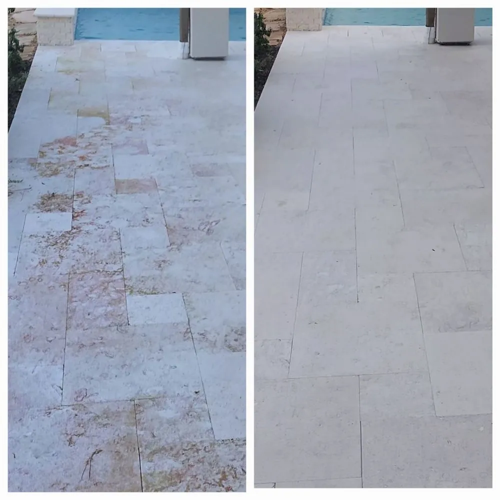 Top-rated landscape design in Montgomery, TX - Paver Makeover