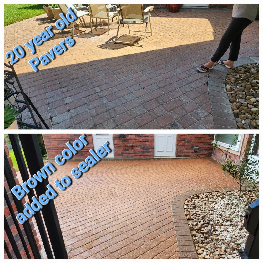 Top-rated yard maintenance for outdoor upgrades in Montgomery, TX by Paver Makeover