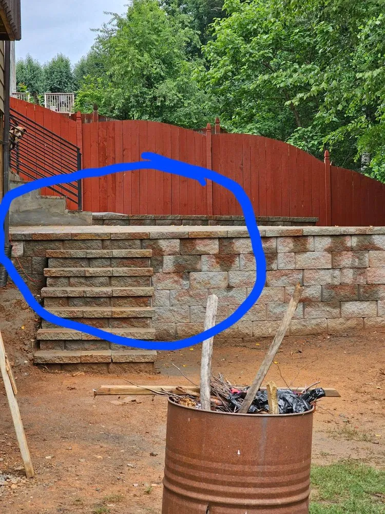 Custom lawn mowing service for homes across Johns Creek, GA - Paver Master Landscape & Construction