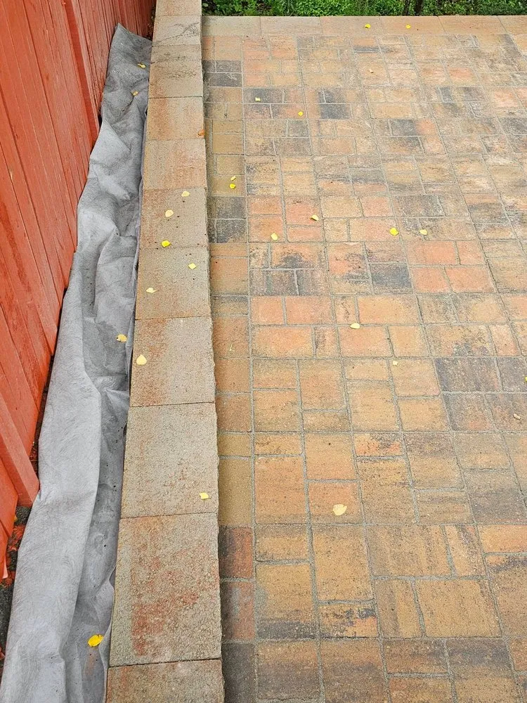 Top-rated landscape installation in Johns Creek, GA by Paver Master Landscape & Construction