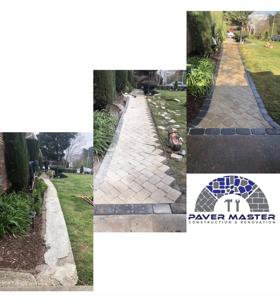 Professional residential landscaping experts serving Johns Creek, GA - Paver Master Landscape & Construction