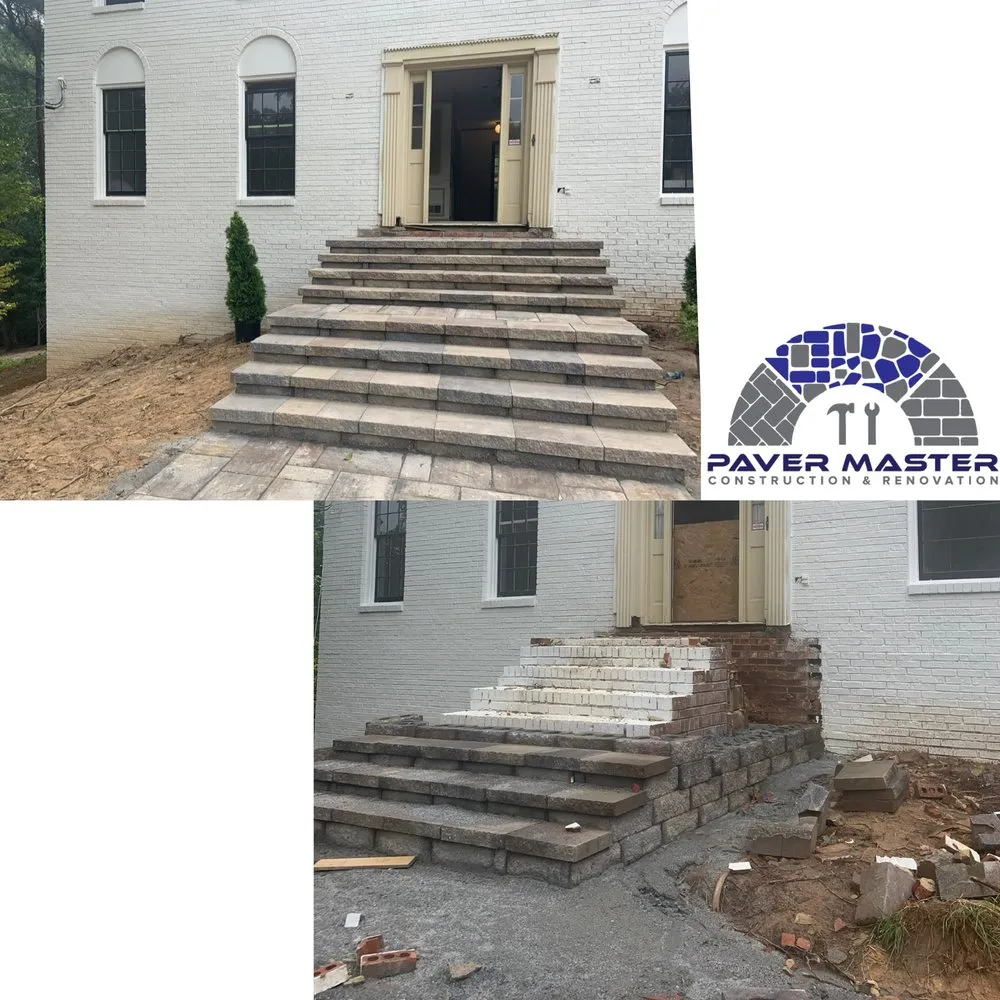 Expert outdoor landscaping for residential properties across Johns Creek, GA - Paver Master Landscape & Construction