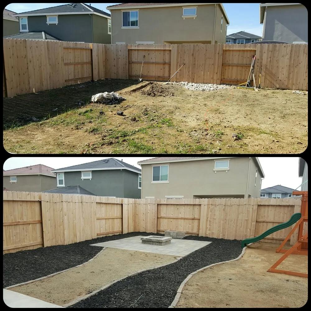 Top-rated lawn mowing service near you in Carmichael, CA by Paver Masters & Landscape