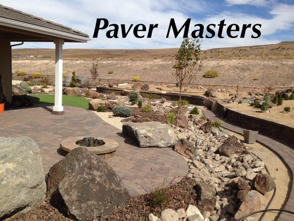 Affordable outdoor landscaping experts serving Carmichael, CA - Paver Masters & Landscape
