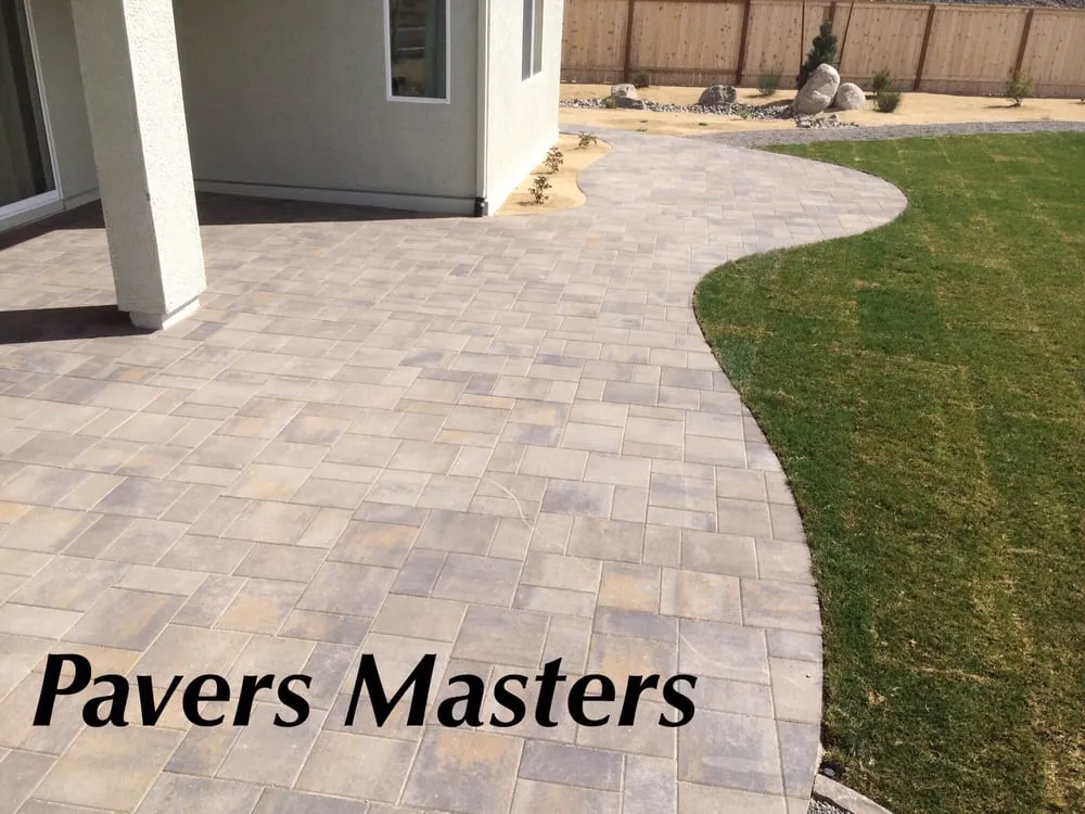 Top-rated landscaping services for beautiful yards across Carmichael, CA - Paver Masters & Landscape